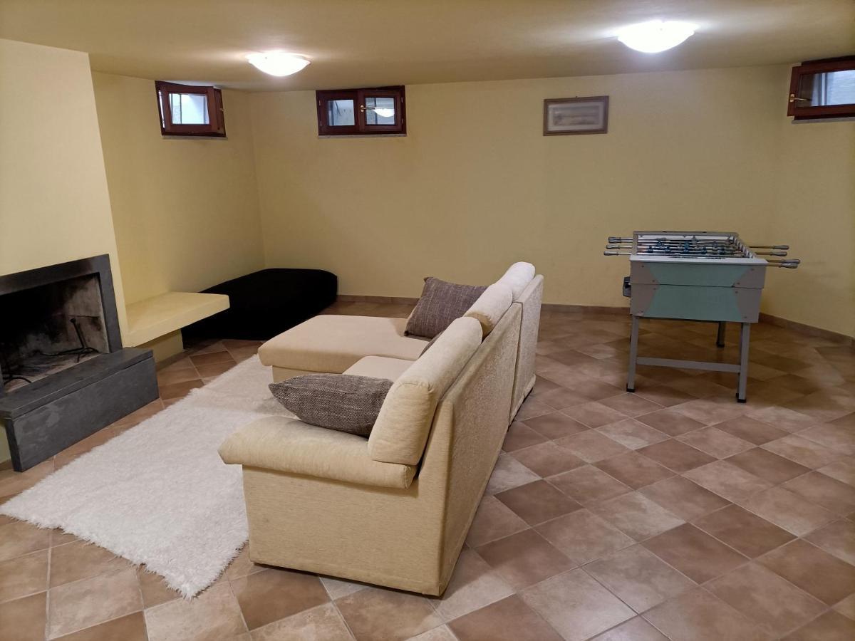 Villa Twetty Massaciuccoli Екстериор снимка