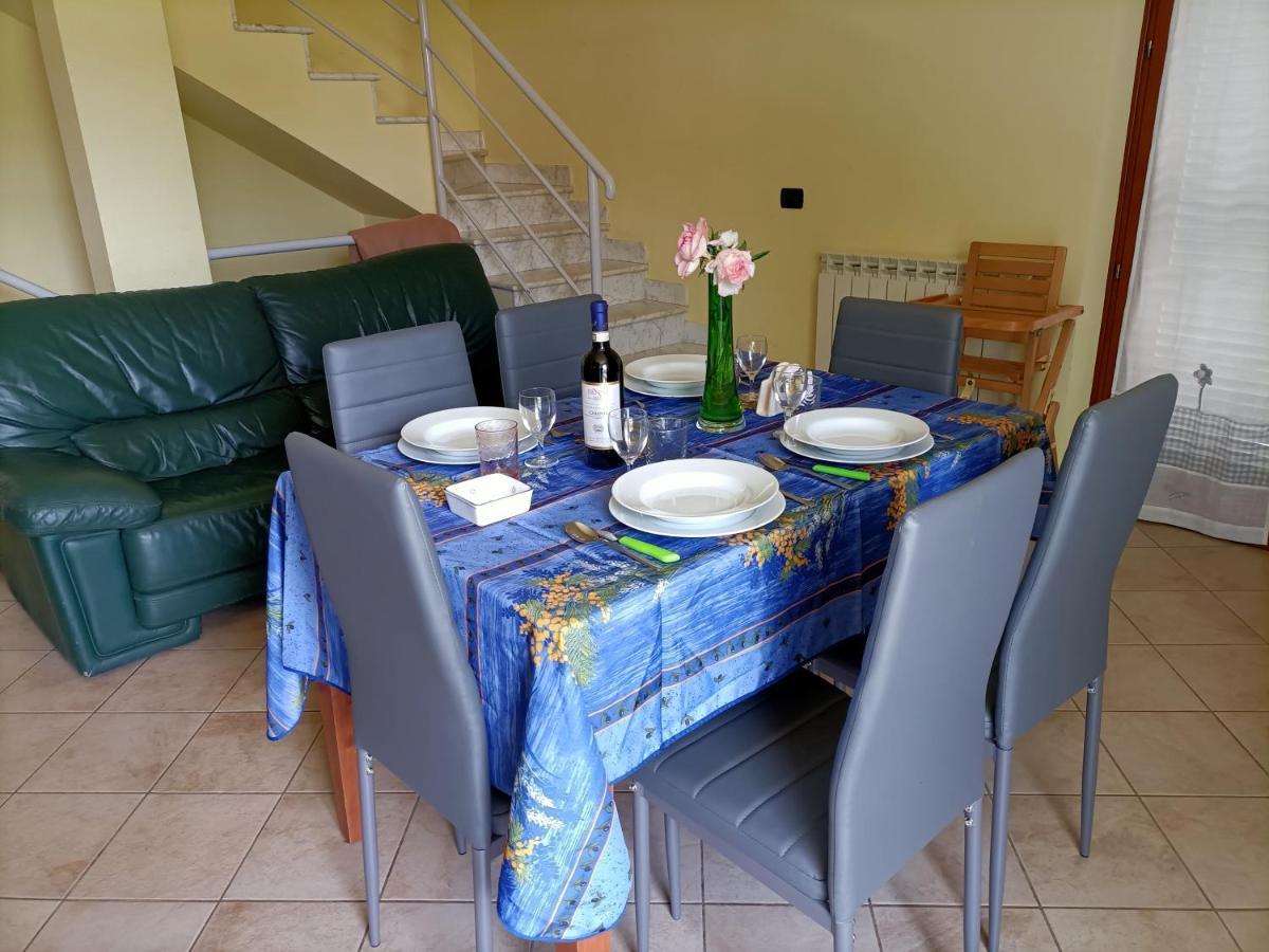 Villa Twetty Massaciuccoli Екстериор снимка