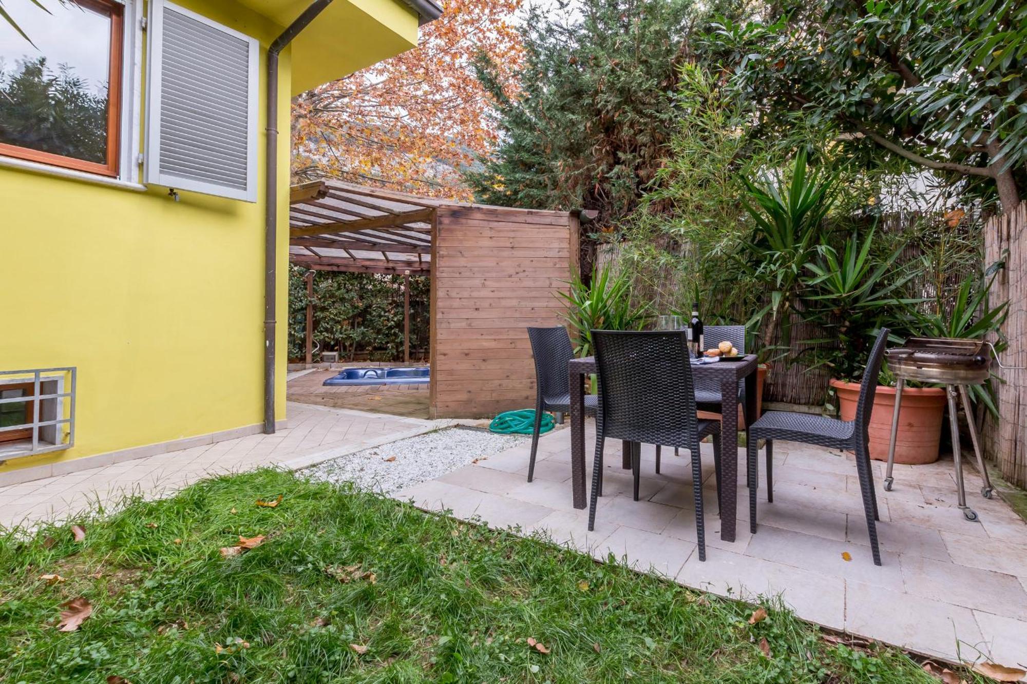 Villa Twetty Massaciuccoli Екстериор снимка
