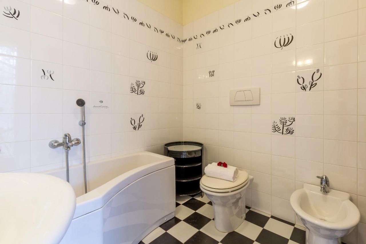Villa Twetty Massaciuccoli Екстериор снимка