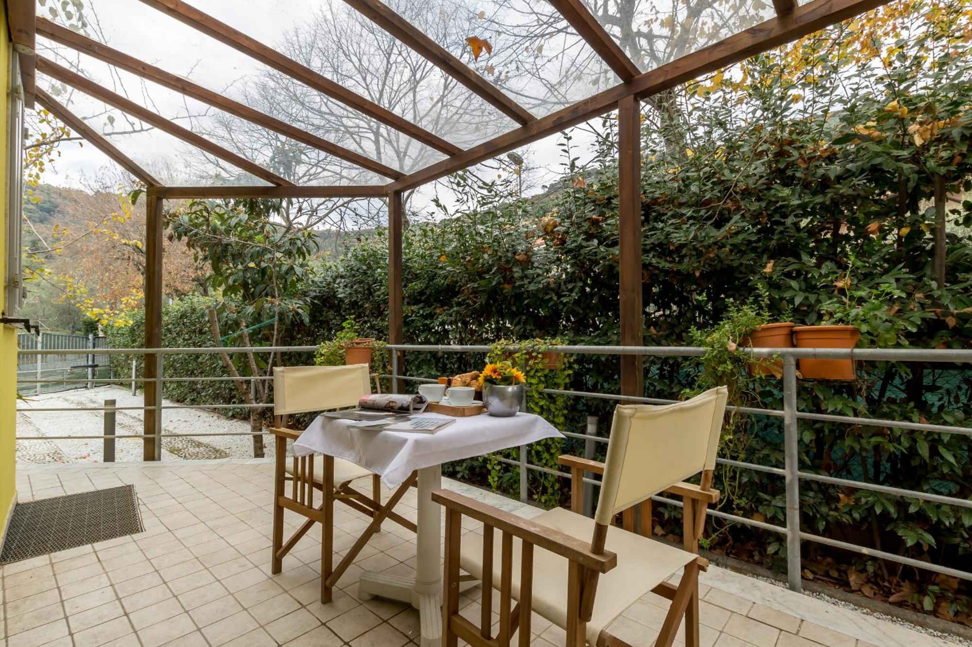 Villa Twetty Massaciuccoli Екстериор снимка