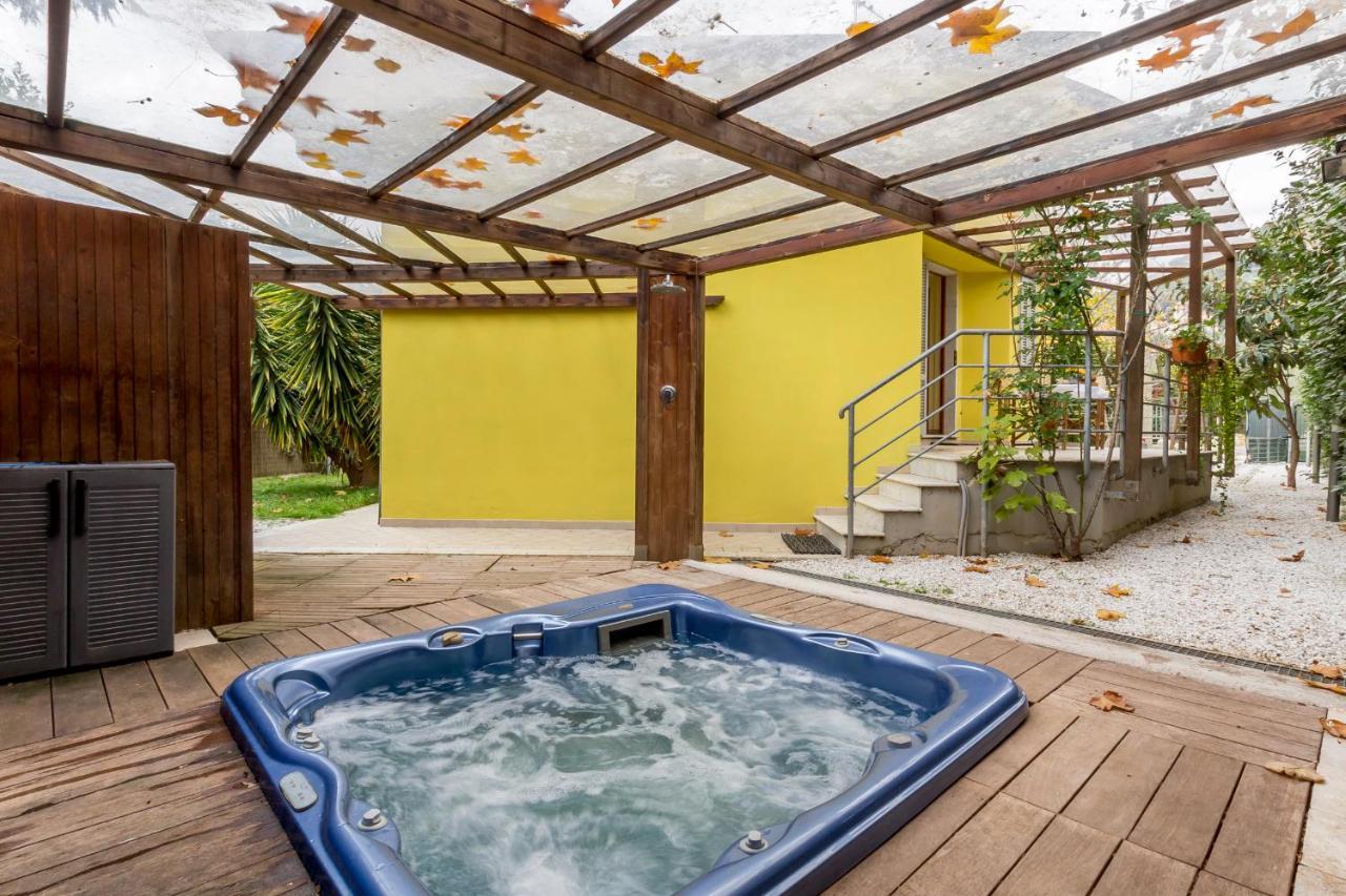 Villa Twetty Massaciuccoli Екстериор снимка