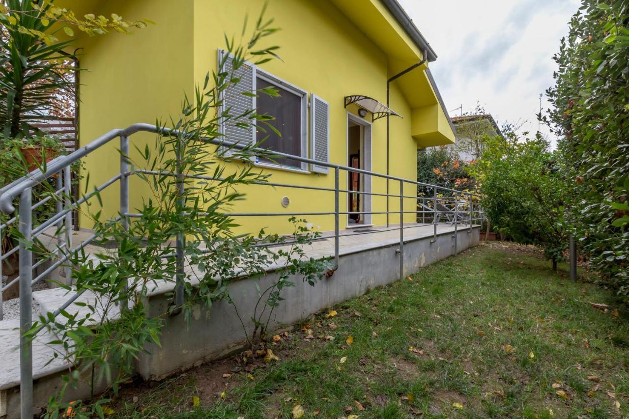 Villa Twetty Massaciuccoli Екстериор снимка