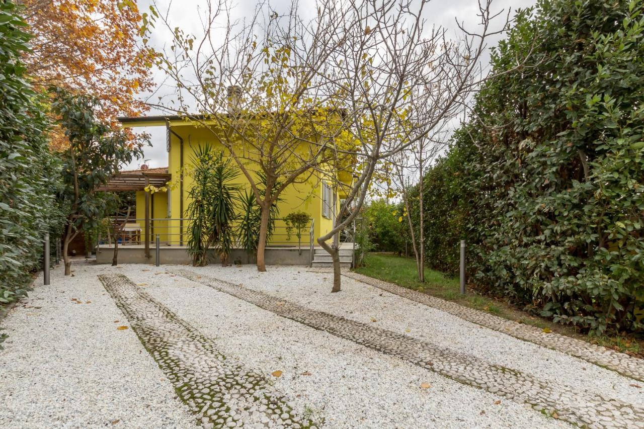 Villa Twetty Massaciuccoli Екстериор снимка