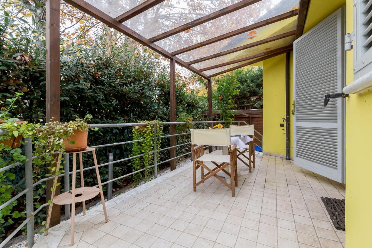 Villa Twetty Massaciuccoli Екстериор снимка