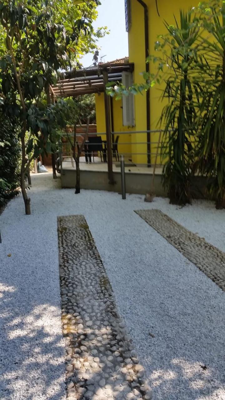 Villa Twetty Massaciuccoli Екстериор снимка