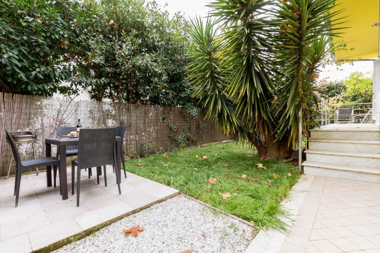 Villa Twetty Massaciuccoli Екстериор снимка