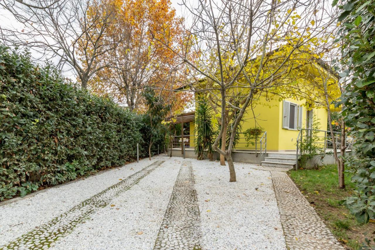 Villa Twetty Massaciuccoli Екстериор снимка